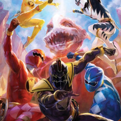 Power Ranger Swag Morphers (Prod. Madara Marc)