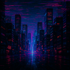 glitch city