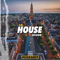 House Pumpin’ 🪩 @ Huiskamer Groningen _ House Session #002