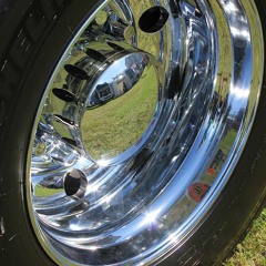 CHROME RIMS