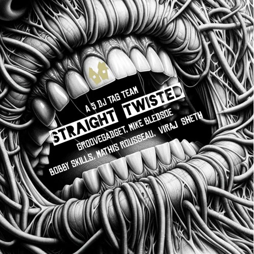 Straight Twisted