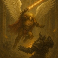 4 - The Angel's Last Flight