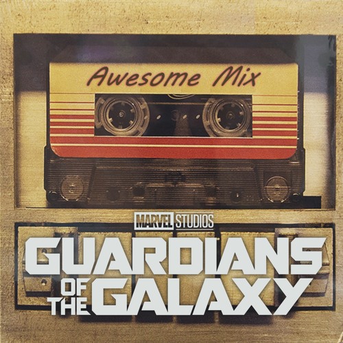 Guardians of The Galaxy | Awesome Mix Vol. 1-3 (Full Soundtrack)