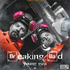 YounGiza - breaking bad | جيزة - بريكنج باد (visualizer)