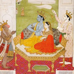 (Bandish) Raag Jaunpuri - राम लक्ष्मण जानकी जय बोलो हनुमान की
