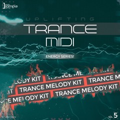 Uplifting Trance Energy Midi Pack Vol. 5 [musicsamplepacks.com]