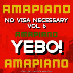 No Visa Necessary Vol. 6: YEBO!