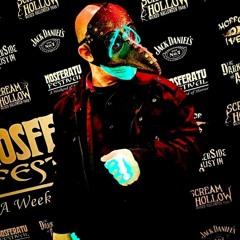 Danger Vs Gunship - Dark All Day 0:59 (Horus the Entity Mashup)