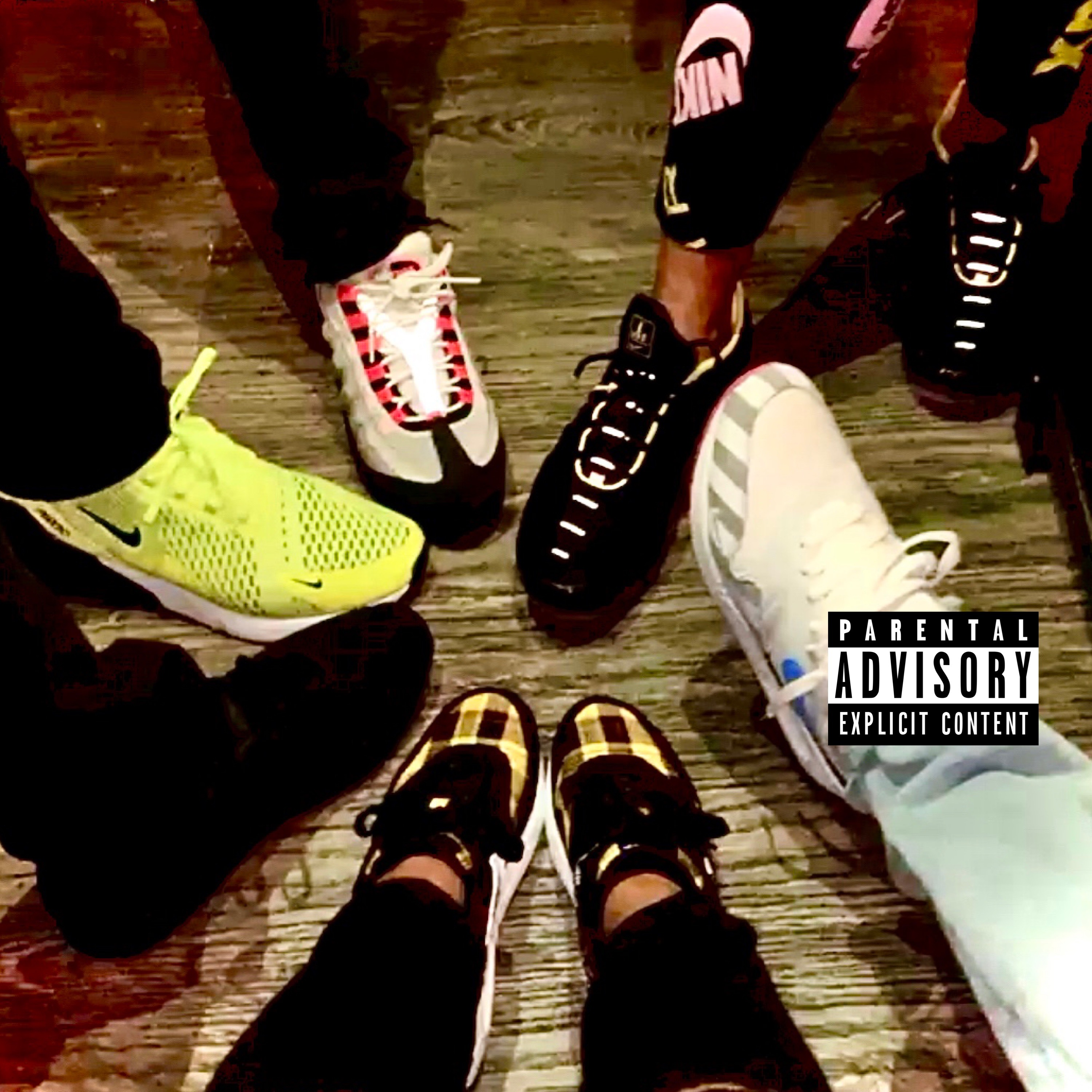 AIR MAX DAY episode artwork