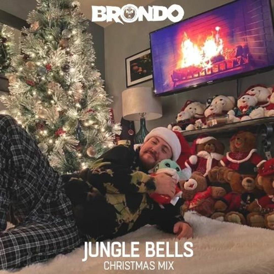 Stream JUNGLE BELLS by Brondo | Listen online for free on SoundCloud
