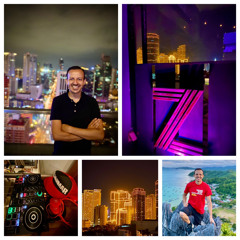 DJ Ahmar LIVE @ Z-Rooftop, Makati, Manila Philippines 01-13-2020