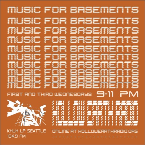 Music For Basements 02 // July 3, 2024
