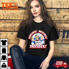 Vincent Trocheck Forecheck Backcheck Trocheck T-Shirt