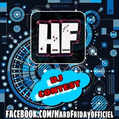 DJ CONTEST HARD FRIDAY HARDCORE BY CC LADY DJ