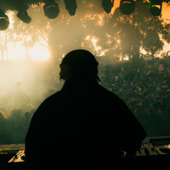 Sunrise set at Meredith Music Festival 2024