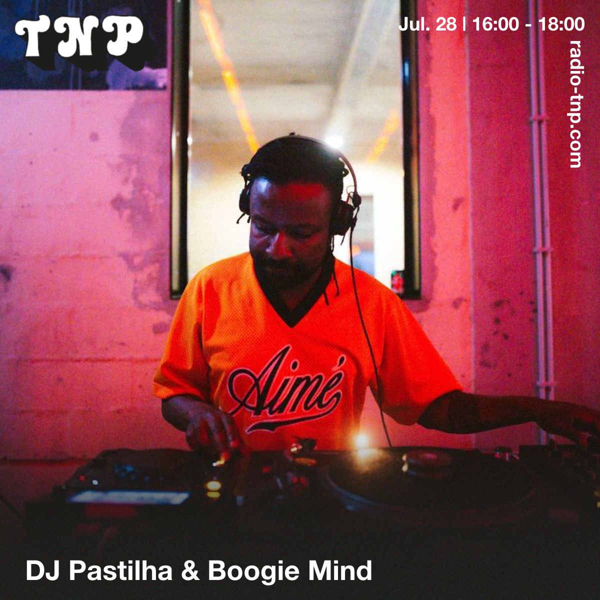 DJ Pastilha & Boogie Mind