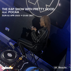 The Rap Show with Pretty  Hood - 02 April 2023
