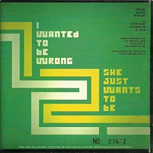 #85 - R.E.M. - She Just Wants To Be - 13 October 2004 - Greek Theatre, Los Angeles, CA
