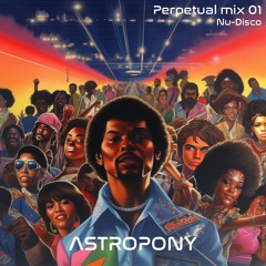Perpetual Mix 01 | Nu Disco