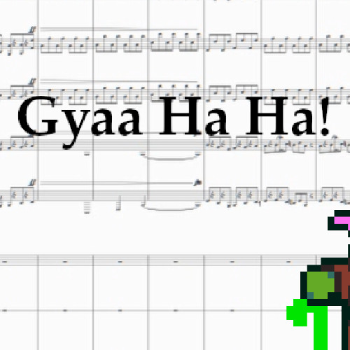 Gyaa Ha Ha! from Hammer Symphony (LOOPABLE)
