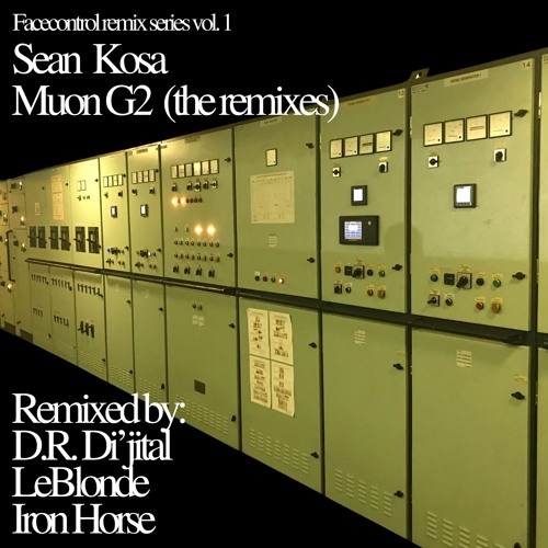 Sean Kosa - Muon G2 (D.R. Di'jital Remix)