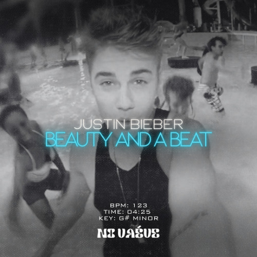 Justin Bieber - Beauty And A Beat (No Vaéve Remix) afro chart #52