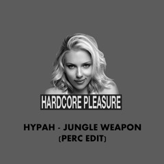 FREE DOWNLOAD Hypah - Jungle Weapon (Perc Edit)