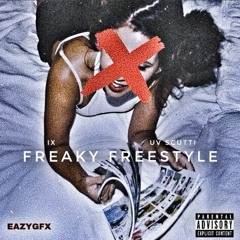 Freaky Freestyle IX x UV Scutti (prod. Horrible CNote)