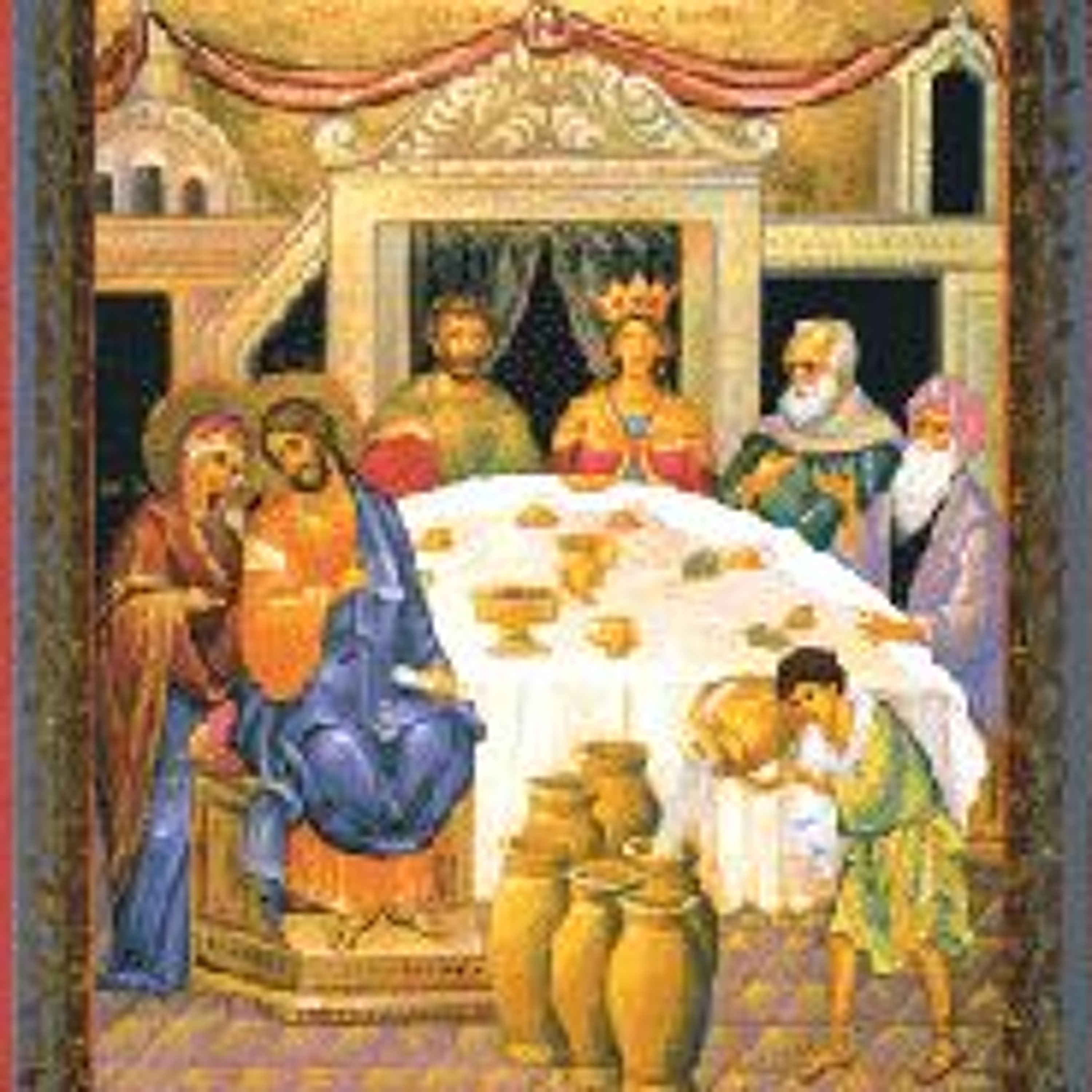 You Are a Bride and a Queen of Christ, Rejoice! - January 16, 2022 episode artwork