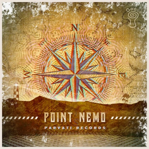 Arjuna & Confo  -  Analog Sleep VA Point Nemo Parvati Records