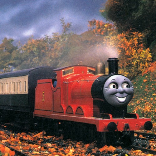 Splendid Red At Speed