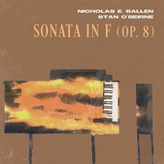 Sonata in F (Op. 8 )