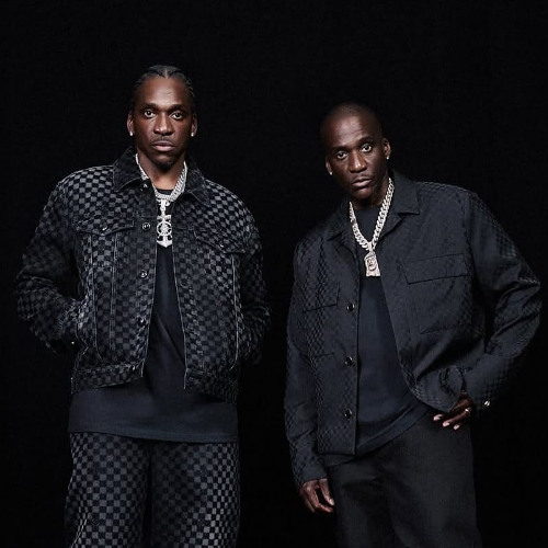 CLIPSE TYPE BEAT "REAL MEN WEEP BITTER TEARS"