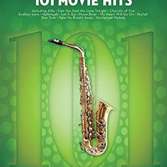 [FREE] EBOOK 📩 101 Movie Hits for Alto Sax by  Hal Leonard Corp. [KINDLE PDF EBOOK E