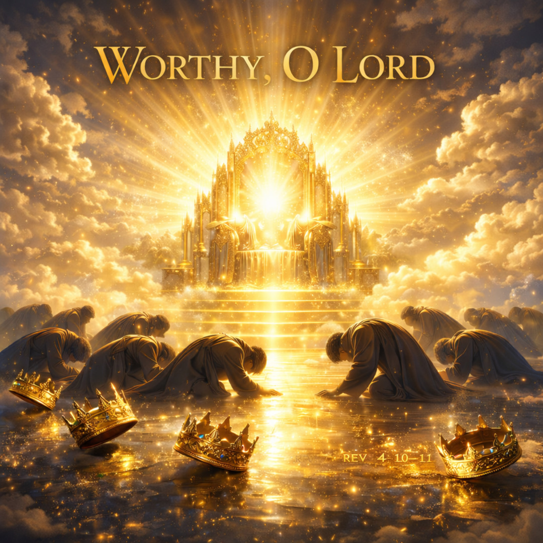 Stream WORTHY, O LORD by IMRHAN | Listen online for free on SoundCloud
