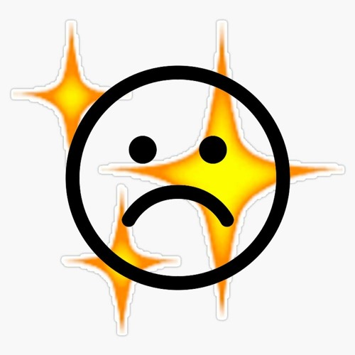 Stream The Sparkle Emoji But Depressed by Sweat Daddy Listen online