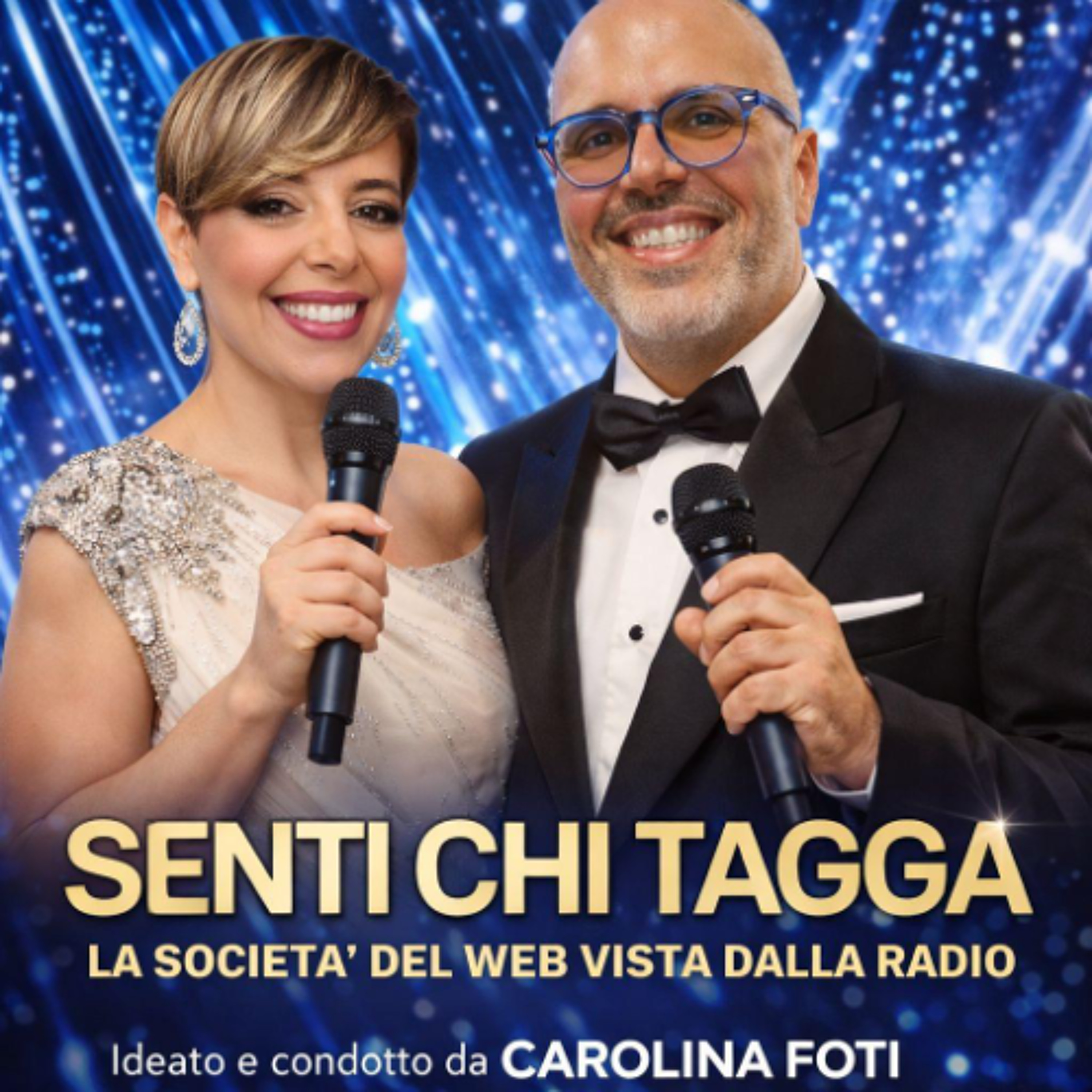 Senti chi Tagga del 28 Febbraio 2026 episode artwork
