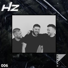 Hz Mixtape 006 - KMAND