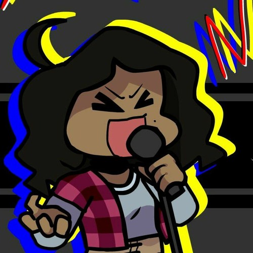 Cover art for Marx - Vs. Sunday FNF Mod