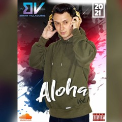 Aloha Vol 1 By Bryan Villalobos