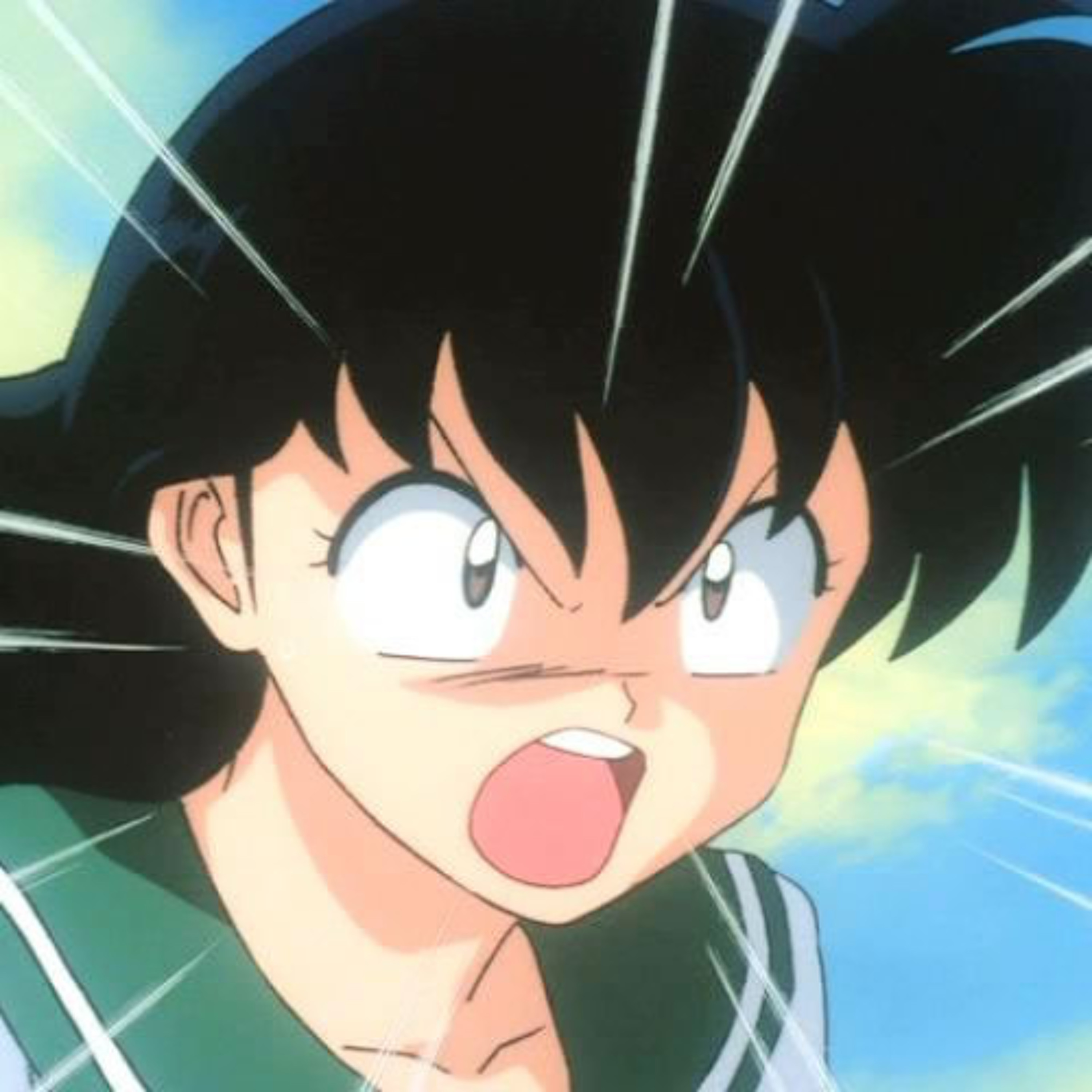 kagome episode artwork