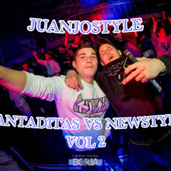 JUANJOSTYLE - CANTADITAS & NEWSTYLE VOL2