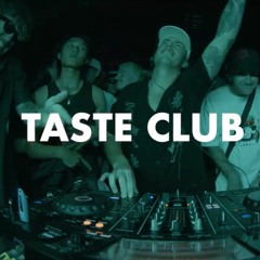 SWEATSHOP VOL. 26 | TASTE CLUB DJ'S