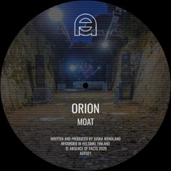 Orion - Incus [Absence of Facts]