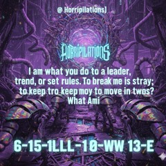 Taylor Swift- Fortnite (Feat. Post Malone) HORRIPILATIONS Dark Cover