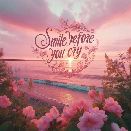 Song 13_SMILE BEFORE YOU CRY