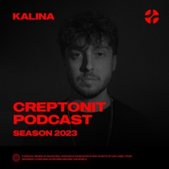 Kalina - Creptonit Podcast 01 - 08 - 2023