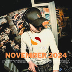 Radio Skive Party Night J-Dag Special November 2024 #27