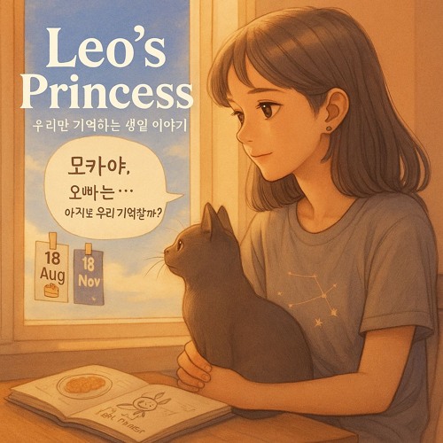 일기 08: 레오의 공주님 (Leo’s Princess)