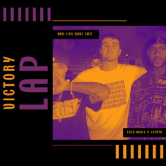 Victory Lap | Man Like Babz Afropiano Edit